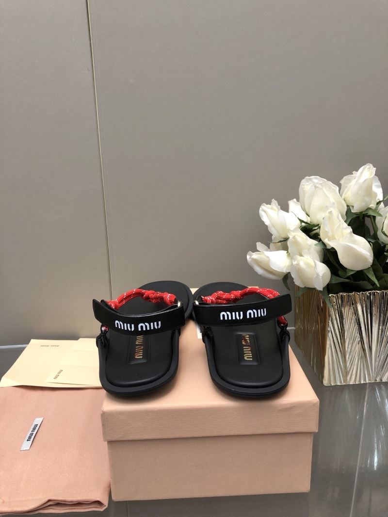 Miu Miu Sandals